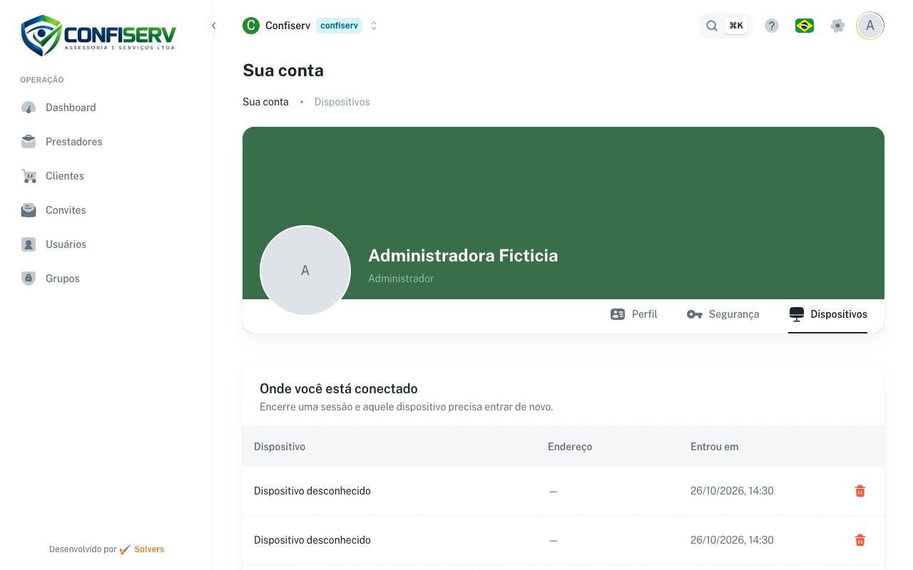 Dispositivos