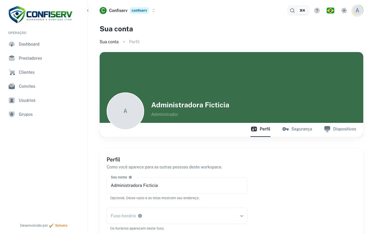 Perfil